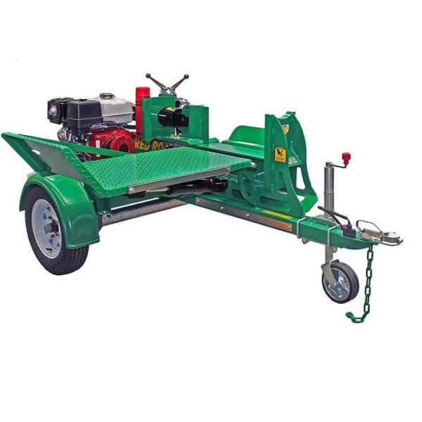 Log Splitter for hire in Geelong