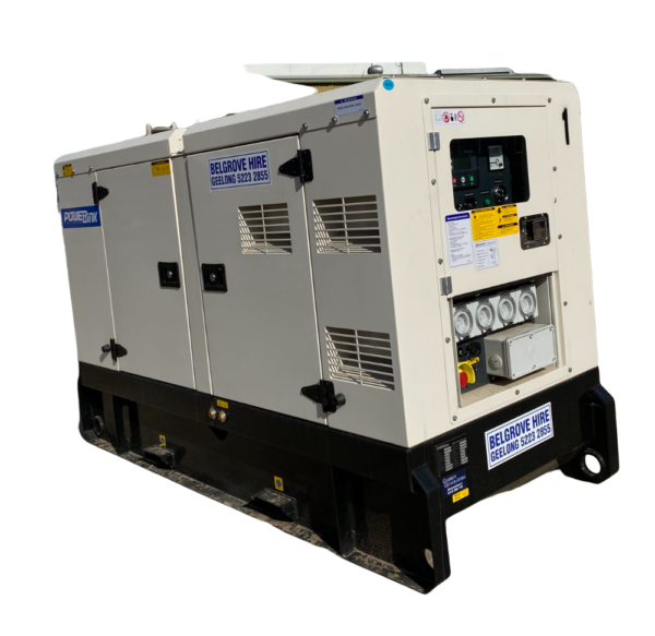 10 kva Generator for hire in Geelong
