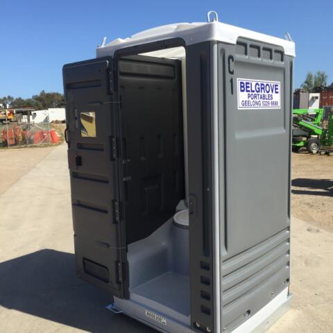 Portable toilet for hire Geelong