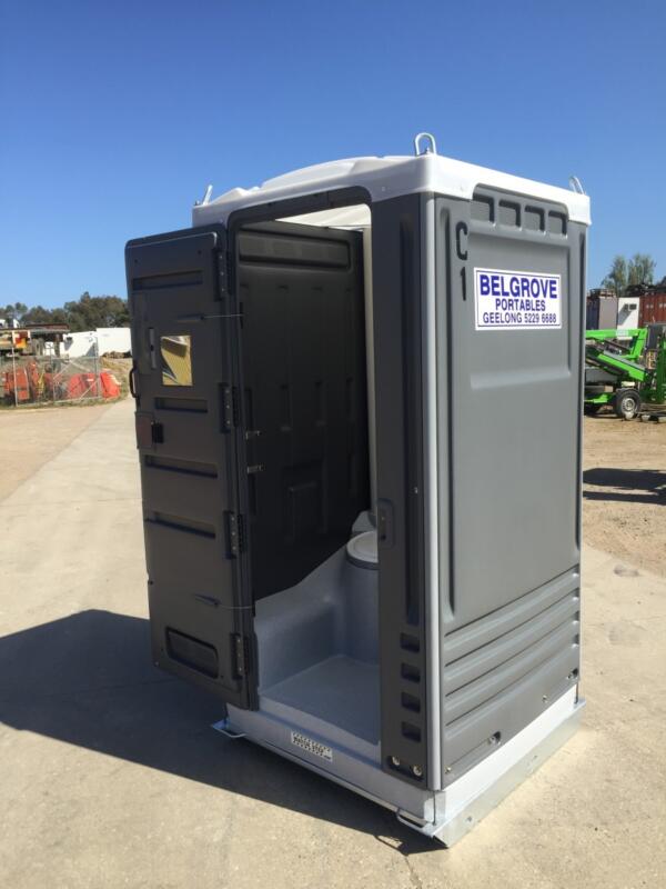 Portable toilet for hire Geelong