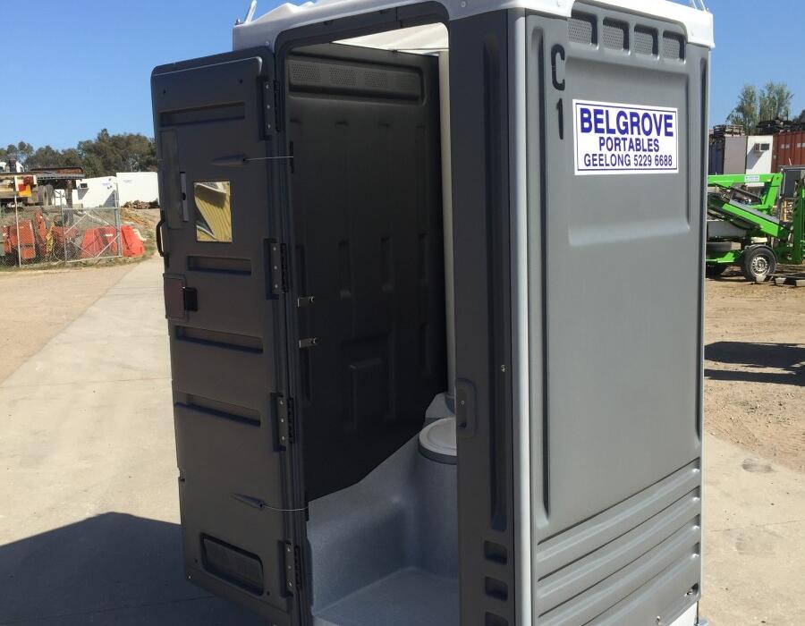 Portable toilet for hire Geelong