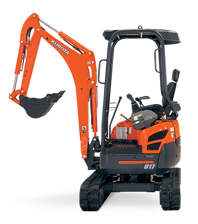 Mini Excavator in Geelong