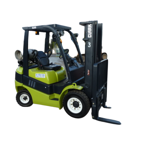 Forklift 2.5 Tonne