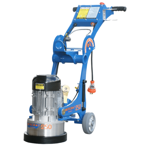 Floor grinder for hire in Geelong