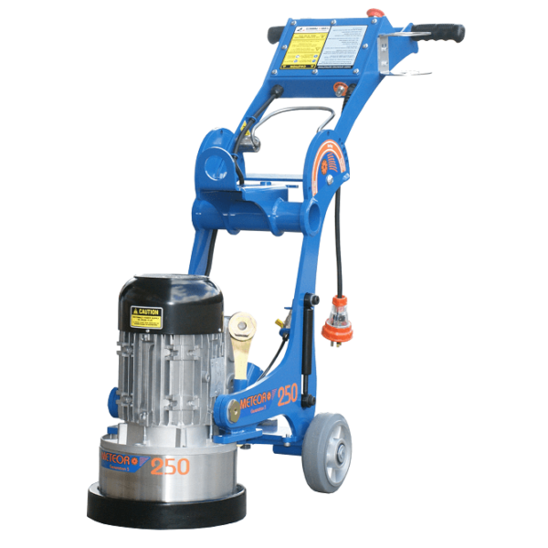 Floor grinder for hire in Geelong