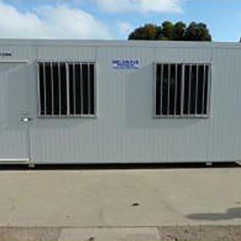 20' x 10' Site Office