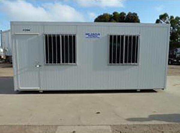 20' x 10' Site Office