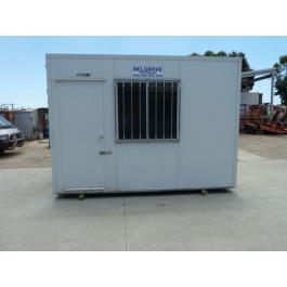 12' x 8' Site Office
