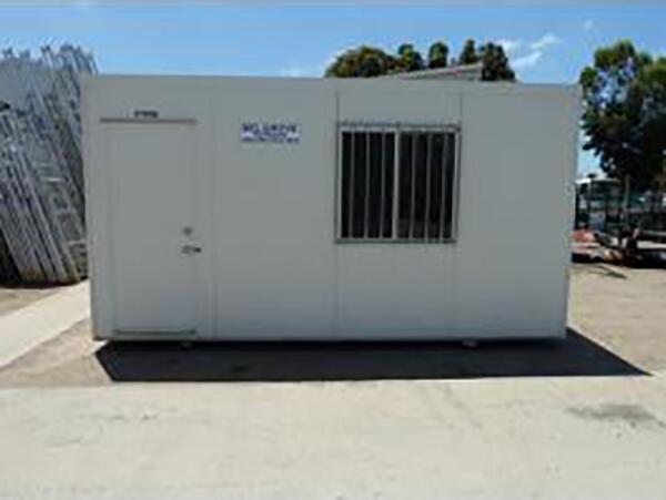 16' x 8' Site Office
