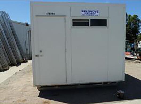 4 Closet Toilet Blocks