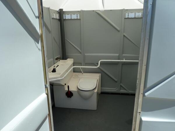 Single Toilet - All Access - Image 2