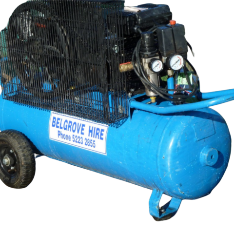 Electric Compressor 14 C.F.M