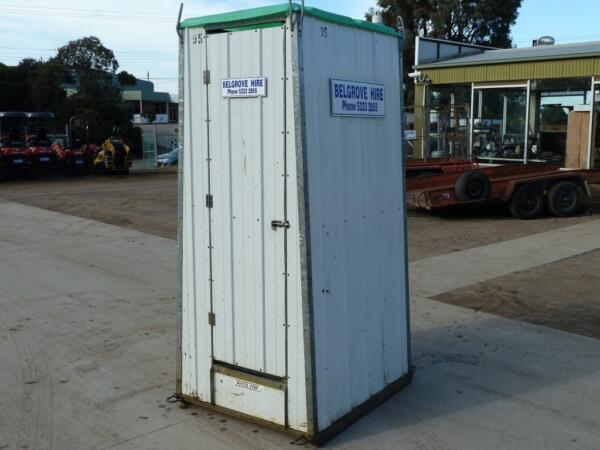 Toilet – Tin
