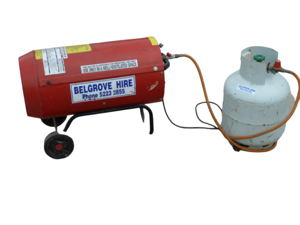 Heater Gas Blower