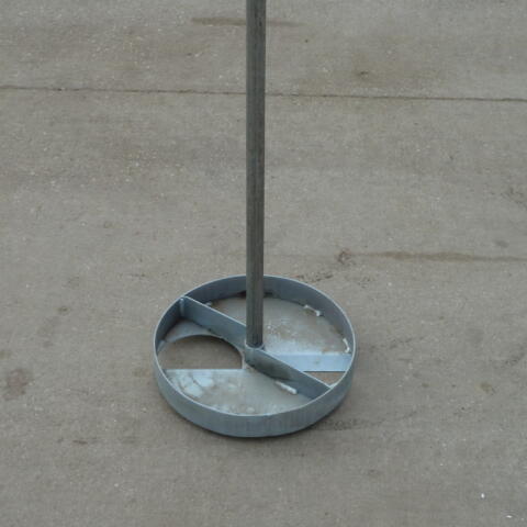 Post Hole Cleaner