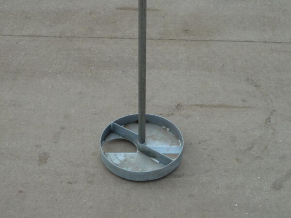 Post Hole Cleaner