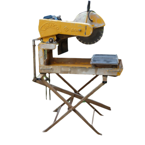 Brick Saw - Diamond Blade