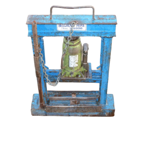 Block splitter - hydraulic