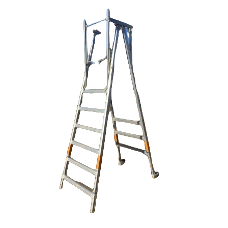 Platform Trestles for hire in Geelong and the Surfcoast