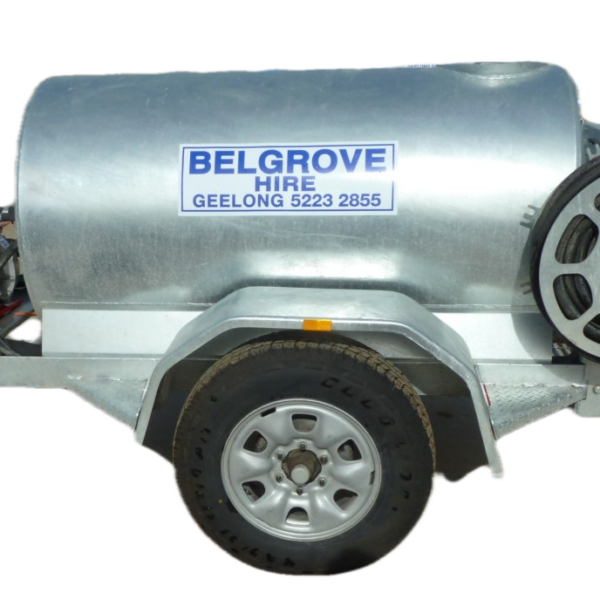 Mobile Water Cart - Furphy