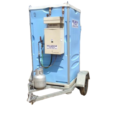 Towable Shower