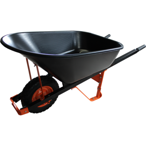 Wheelbarrow - Pneumatic tyre