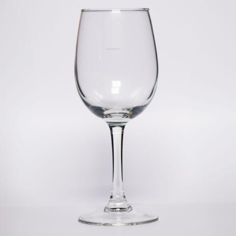 Wine glass