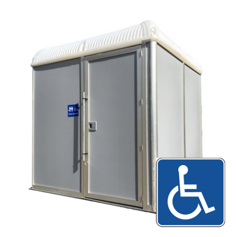 Accessible Toilet Unit
