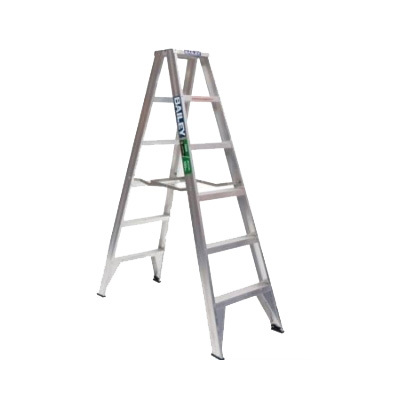 Step Ladders - Aluminium