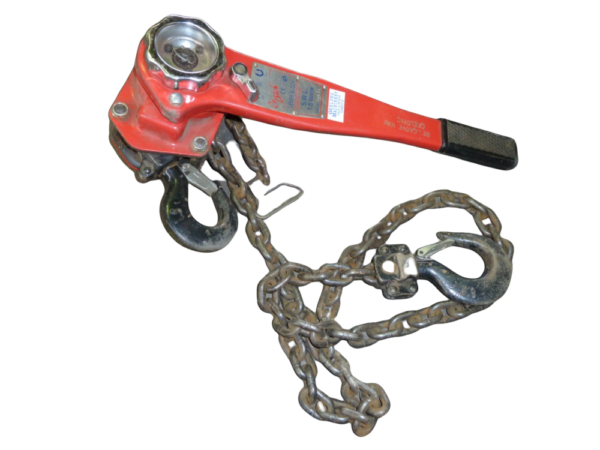 Chain comealong 1.5 tonne