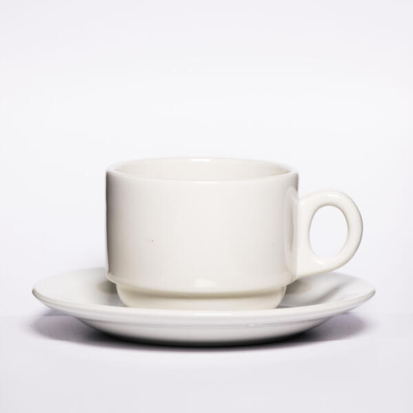 Cup and Saucer