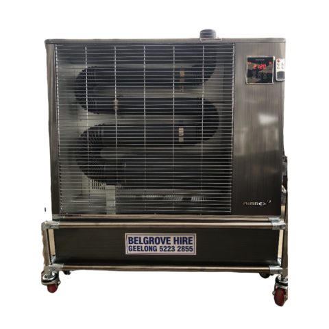 Infrared Heater - Diesel - Indoor / Outdoor
