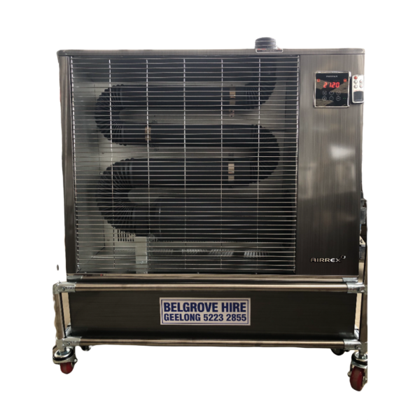 INFRARED DIESEL HEATER AH800
