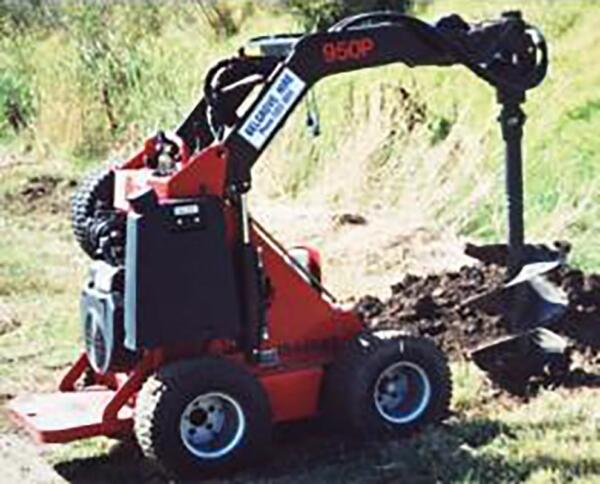 Post Hole Digger in Geelong