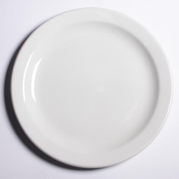 Entree plate
