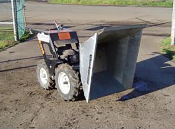 muck truck for hire near Geelong