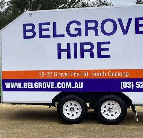 Furniture van hire