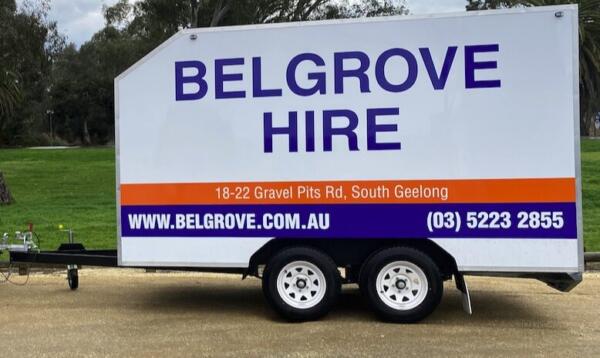 Furniture van hire