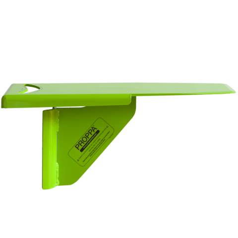 'Proppa' Wall Supports