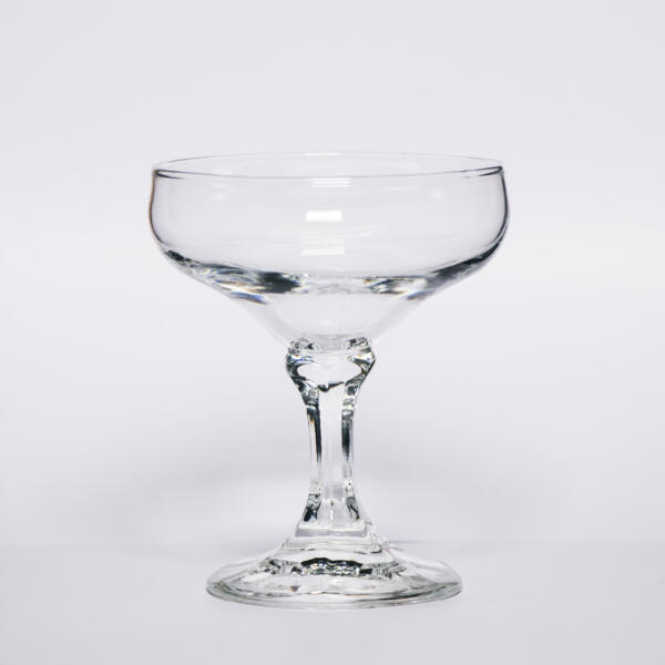 Champagne Saucer