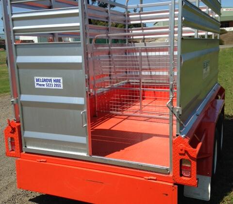Trailer Hire Geelong - Belgrove Hire
