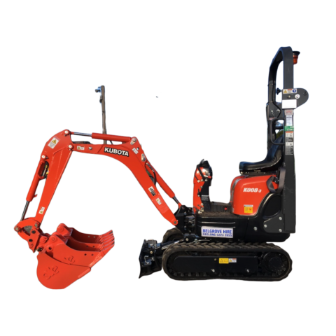 Kubota K00-8