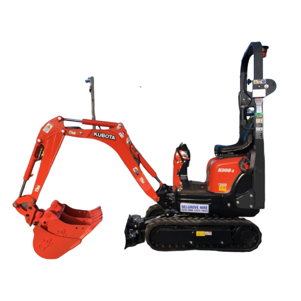Kubota K00-8