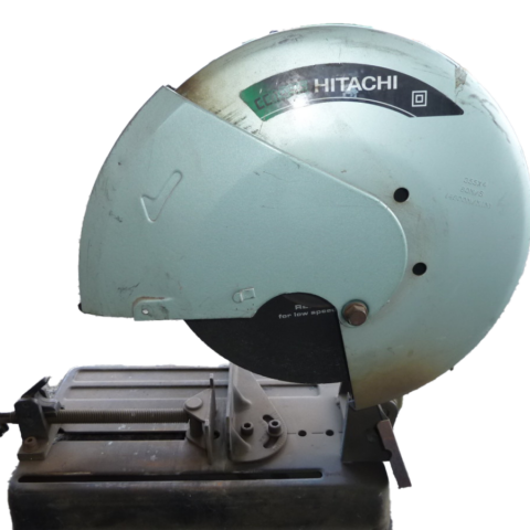 Metal Drop Saw for hire in Geelong and the Surf Coast