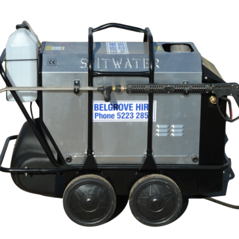 High Pressure Hot Water Cleaner