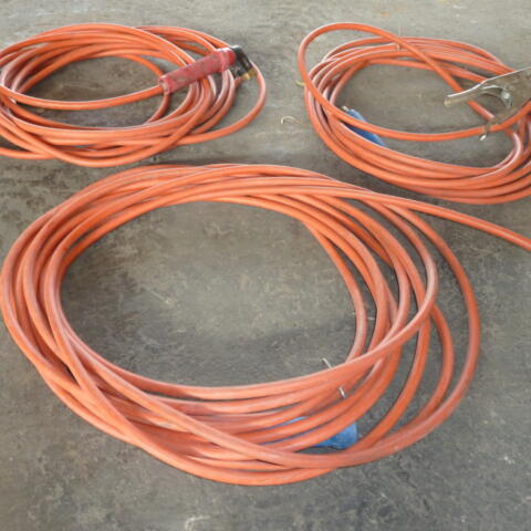 Welding Leads