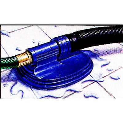 Flat Pump With Hose