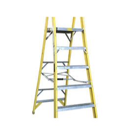 Step Ladders - Fibreglass