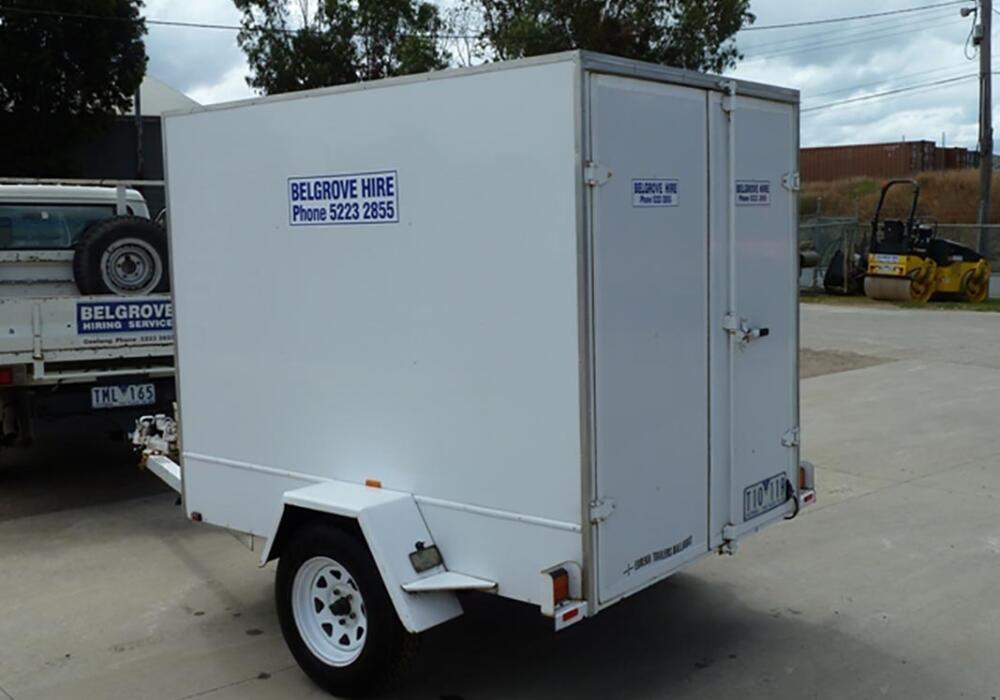 trailer hire benefits in Ocean Grove