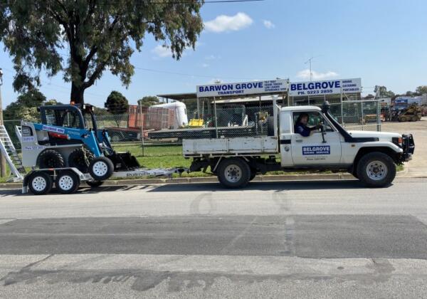 Trailer hire for Torquay residents